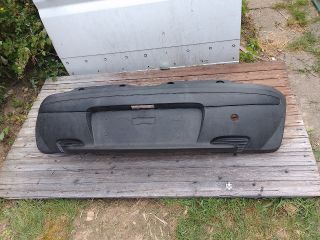 bontott FIAT PUNTO II Hátsó Lökhárító (Üresen)
