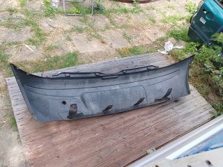 bontott FIAT PUNTO II Hátsó Lökhárító (Üresen)