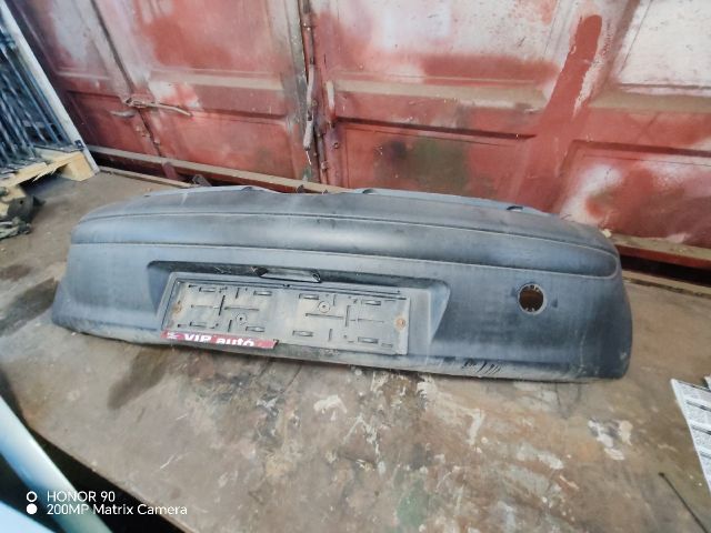 bontott FIAT PUNTO II Hátsó Lökhárító (Üresen)