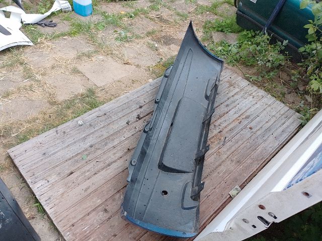 bontott FIAT PUNTO II Hátsó Lökhárító (Üresen)