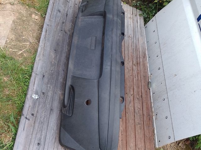 bontott FIAT PUNTO II Hátsó Lökhárító (Üresen)