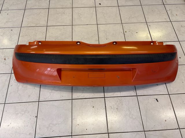 bontott FIAT PUNTO II Hátsó Lökhárító (Üresen)