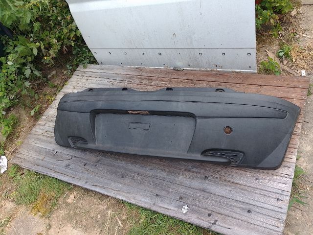 bontott FIAT PUNTO II Hátsó Lökhárító (Üresen)