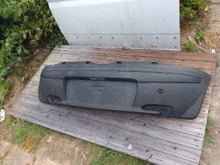 bontott FIAT PUNTO II Hátsó Lökhárító (Üresen)