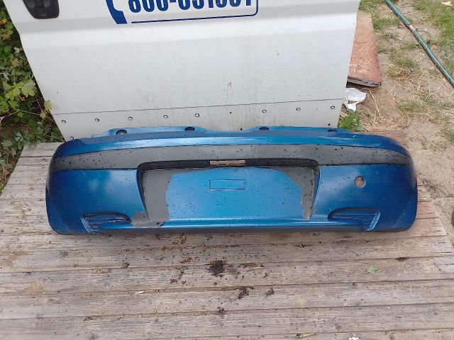 bontott FIAT PUNTO II Hátsó Lökhárító (Üresen)