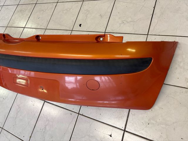 bontott FIAT PUNTO II Hátsó Lökhárító (Üresen)