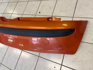 bontott FIAT PUNTO II Hátsó Lökhárító (Üresen)