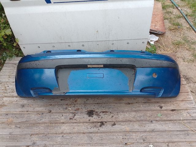 bontott FIAT PUNTO II Hátsó Lökhárító (Üresen)