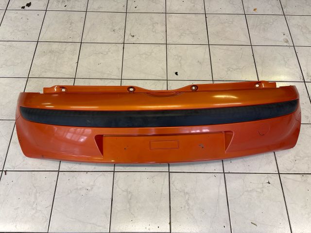 bontott FIAT PUNTO II Hátsó Lökhárító (Üresen)