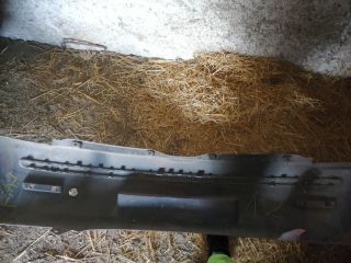 bontott FIAT PUNTO II Hátsó Lökhárító (Üresen)