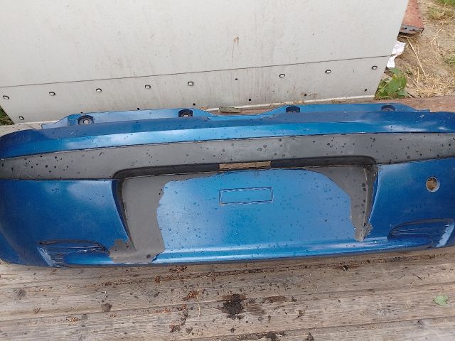 bontott FIAT PUNTO II Hátsó Lökhárító (Üresen)