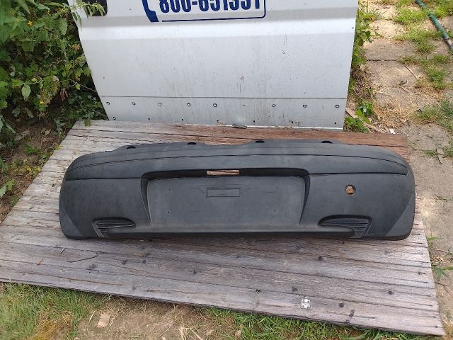 bontott FIAT PUNTO II Hátsó Lökhárító (Üresen)