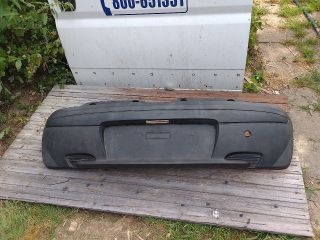 bontott FIAT PUNTO II Hátsó Lökhárító (Üresen)