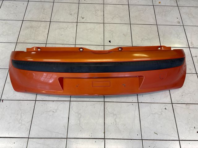 bontott FIAT PUNTO II Hátsó Lökhárító (Üresen)