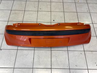 bontott FIAT PUNTO II Hátsó Lökhárító (Üresen)