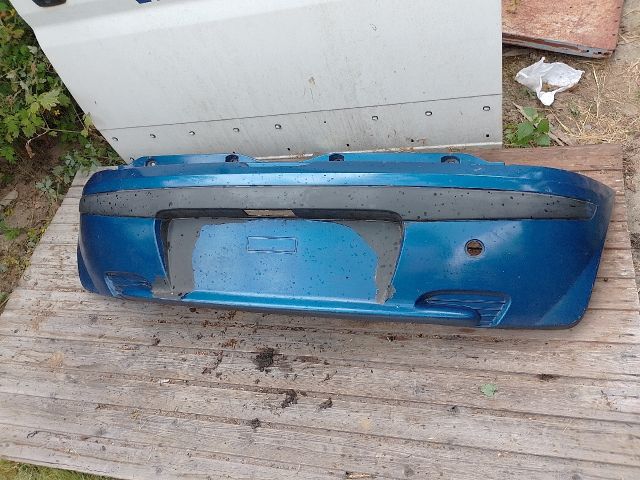 bontott FIAT PUNTO II Hátsó Lökhárító (Üresen)