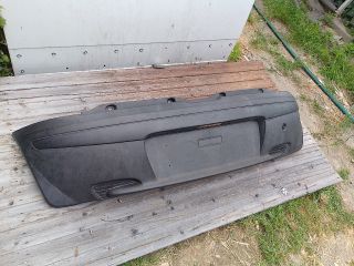 bontott FIAT PUNTO II Hátsó Lökhárító (Üresen)