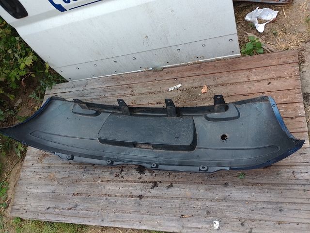 bontott FIAT PUNTO II Hátsó Lökhárító (Üresen)