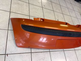 bontott FIAT PUNTO II Hátsó Lökhárító (Üresen)