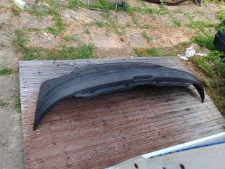 bontott FIAT PUNTO II Hátsó Lökhárító (Üresen)