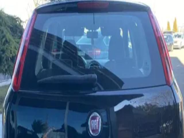 bontott FIAT PUNTO II Hátsó Szélvédő