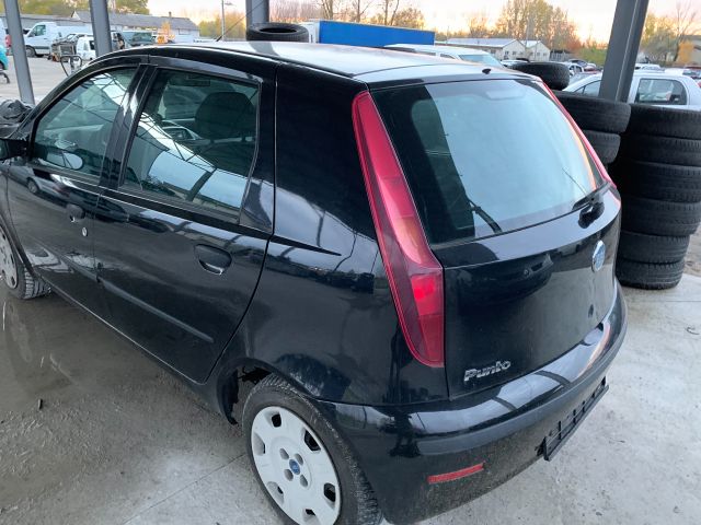 bontott FIAT PUNTO II Hátsó Ülés Szett