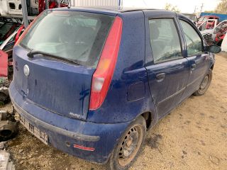 bontott FIAT PUNTO II Hátsó Ülés Szett