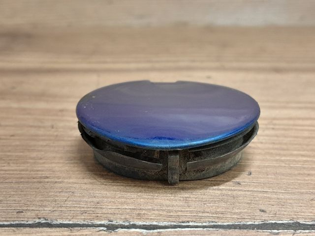 bontott FIAT PUNTO II Hátsó Vonószem Burkolat