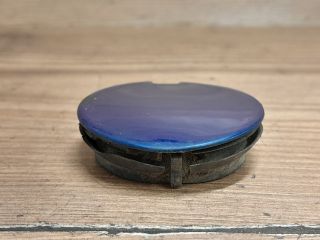 bontott FIAT PUNTO II Hátsó Vonószem Burkolat