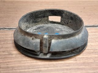 bontott FIAT PUNTO II Hátsó Vonószem Burkolat