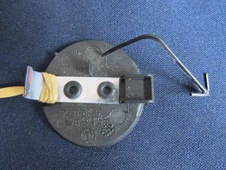 bontott FIAT PUNTO II Hátsó Vonószem Burkolat