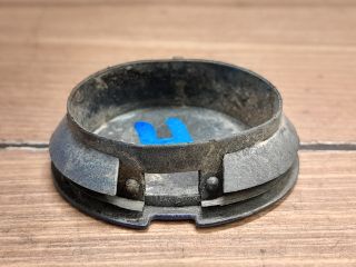 bontott FIAT PUNTO II Hátsó Vonószem Burkolat