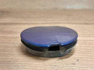 bontott FIAT PUNTO II Hátsó Vonószem Burkolat