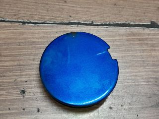 bontott FIAT PUNTO II Hátsó Vonószem Burkolat