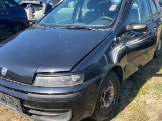 bontott FIAT PUNTO II Homlokfal Burkolat