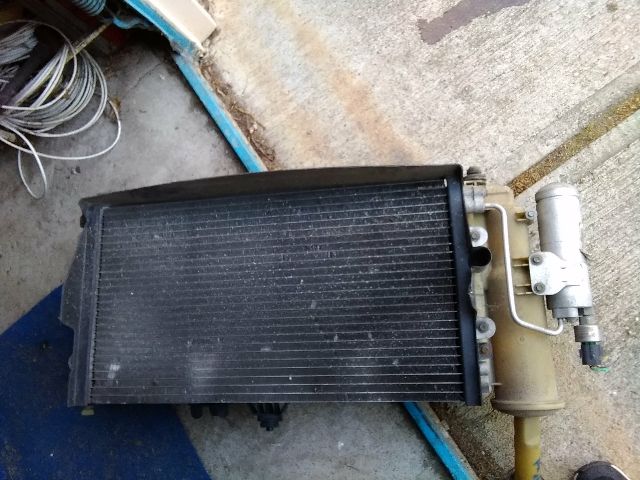 bontott FIAT PUNTO II Hűtő Ventilátor(ok), Radiátor(ok) Szett