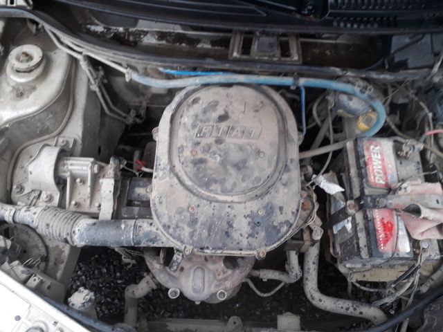 bontott FIAT PUNTO II Hűtőventilátor Motor