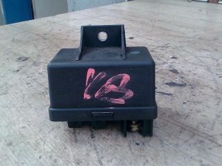 bontott FIAT PUNTO II Izzító Relé