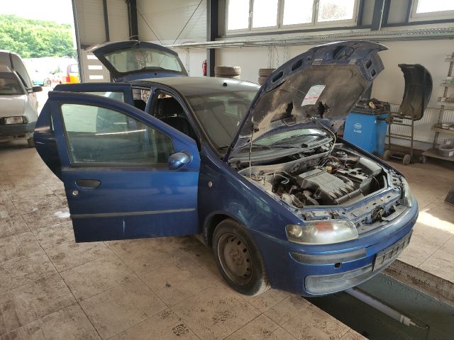 bontott FIAT PUNTO II Jobb B Oszlop Burkolat