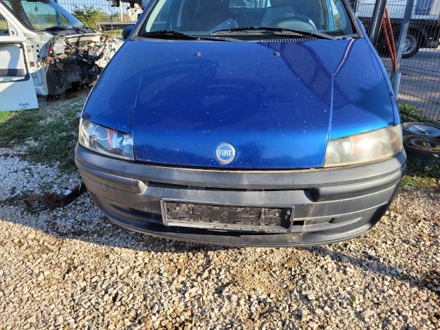 bontott FIAT PUNTO II Jobb B Oszlop Burkolat