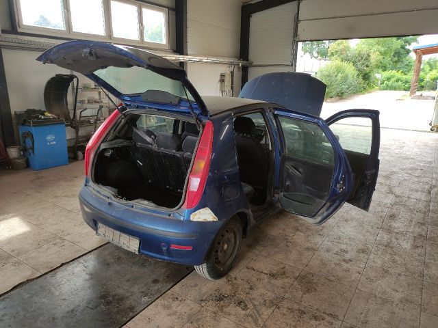 bontott FIAT PUNTO II Jobb B Oszlop Burkolat