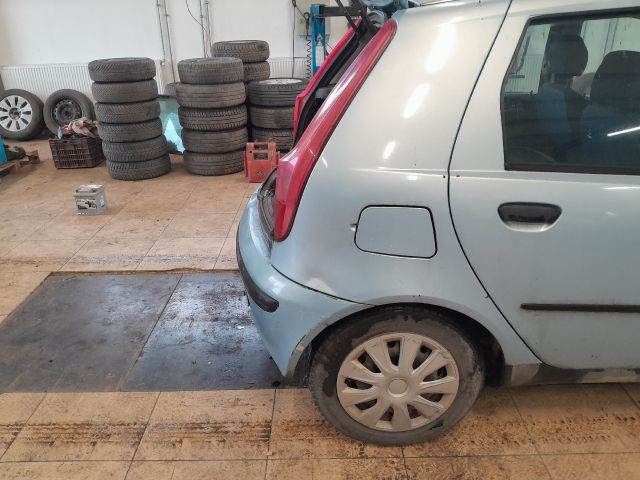 bontott FIAT PUNTO II Jobb B Oszlop Burkolat