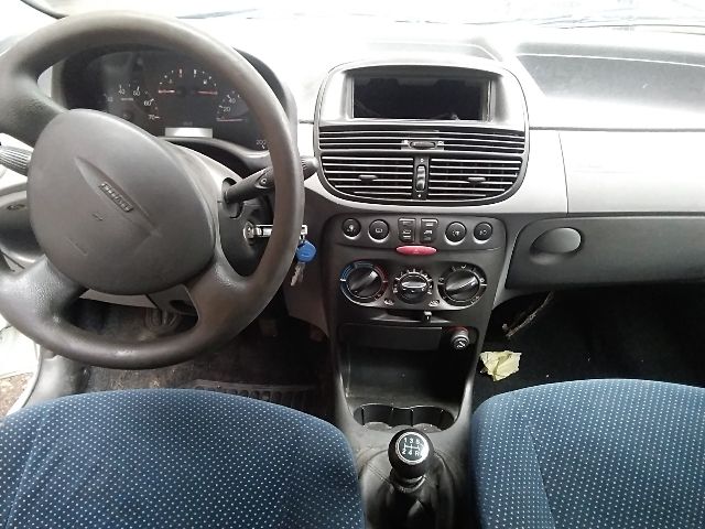 bontott FIAT PUNTO II Jobb B Oszlop Burkolat