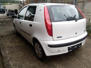 bontott FIAT PUNTO II Jobb B Oszlop Burkolat