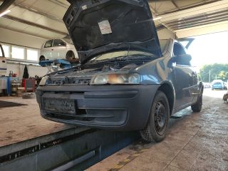 bontott FIAT PUNTO II Jobb B Oszlop Burkolat