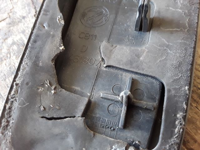 bontott FIAT PUNTO II Jobb Belső Hátsó Lámpa