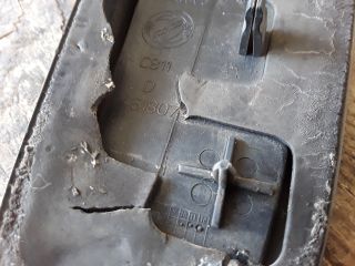 bontott FIAT PUNTO II Jobb Belső Hátsó Lámpa