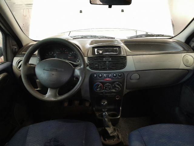 bontott FIAT PUNTO II Jobb C Oszlop Burkolat