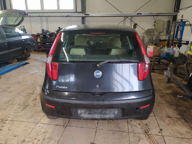 bontott FIAT PUNTO II Jobb C Oszlop Oldalablak Üveg