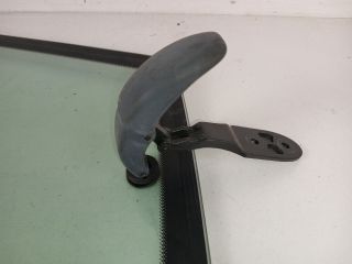 bontott FIAT PUNTO II Jobb C Oszlop Oldalablak Üveg